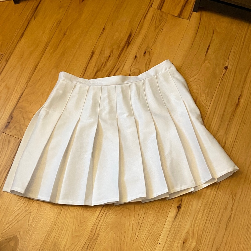 Wild Fable pleated skirt size L